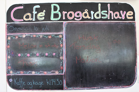 Café Brogårdshave